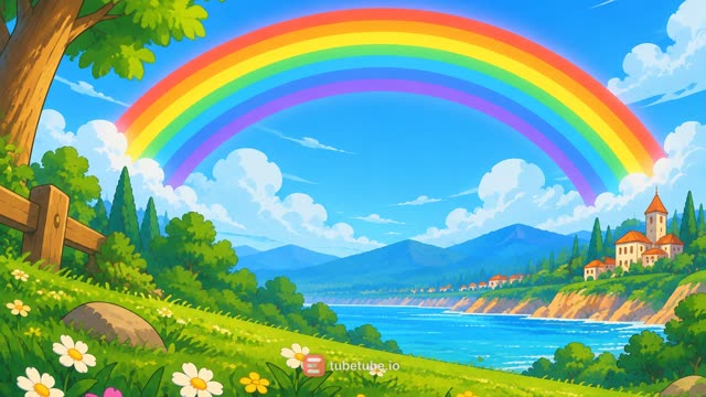 Scene 19 - A World of Colors