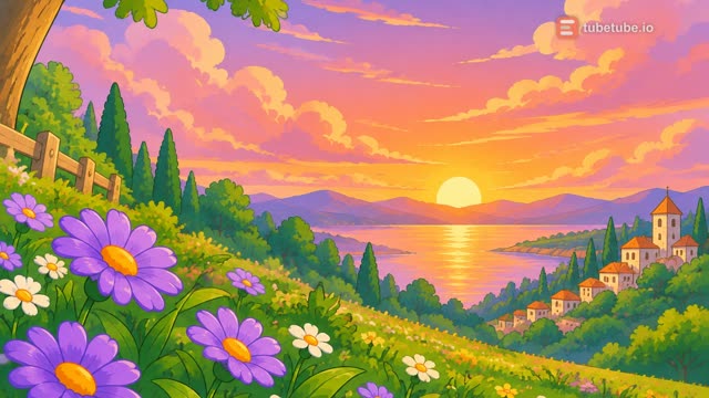 Scene 22 - A World of Colors