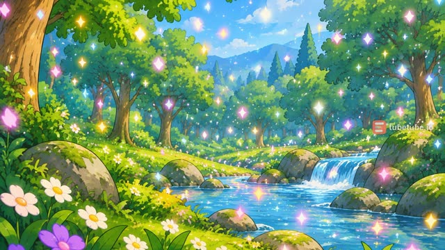 Scene 23 - A World of Colors