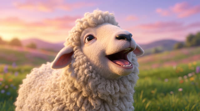 Scene 11 - Dans la Ferme de Mathurin