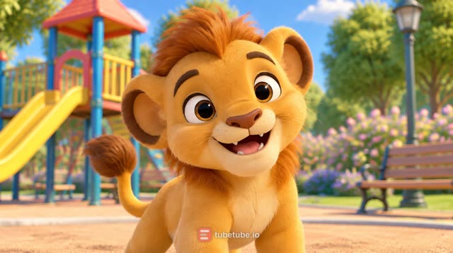 Scene 3 - Leo, Luna & Bobo — Episode 1