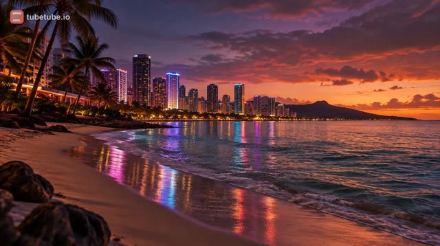 Scene 1 - Retour à Vice City