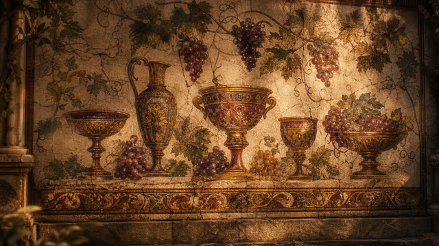 Scene 9 - Le Roi Midas