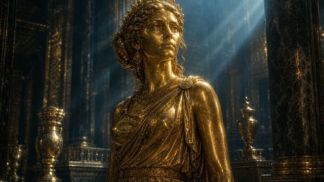 Scene 37 - Le Roi Midas