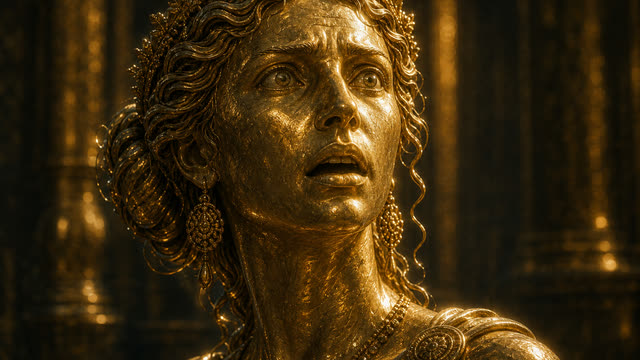 Scene 38 - Le Roi Midas