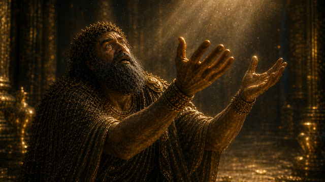 Scene 42 - Le Roi Midas