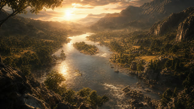 Scene 50 - Le Roi Midas