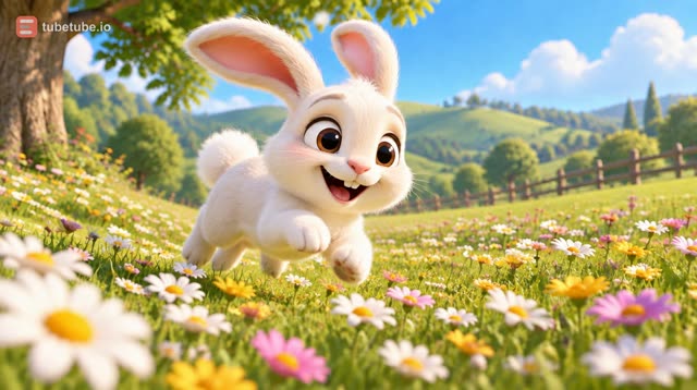 Scene 2 - Little Bunny Hop Hop