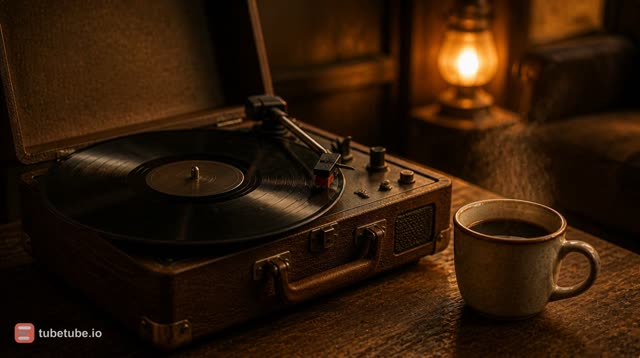 Scene 13 - Your Side of the Record