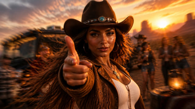 Scene 2 - Let Her Go