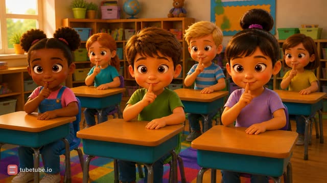 Scene 5 - شهيق زفير