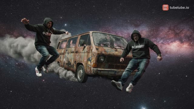 Gangsta Andromeda