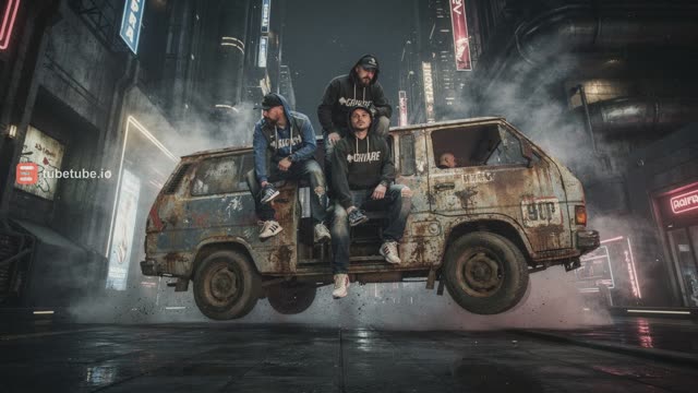 Scene 9 - Gangsta Andromeda