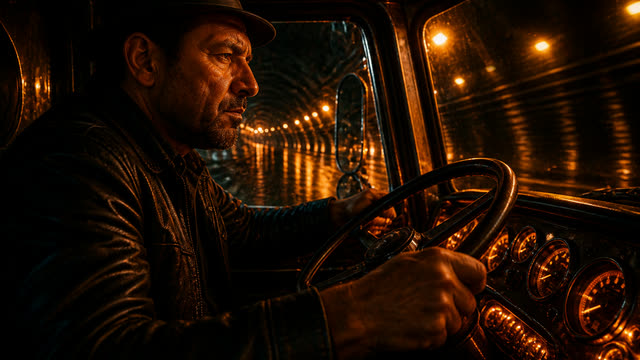 Scene 15 - Road Kings