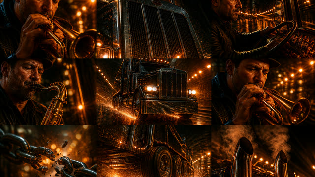 Scene 17 - Road Kings