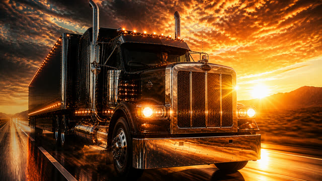 Scene 27 - Road Kings