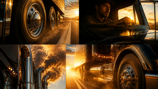Scene 29 - Road Kings