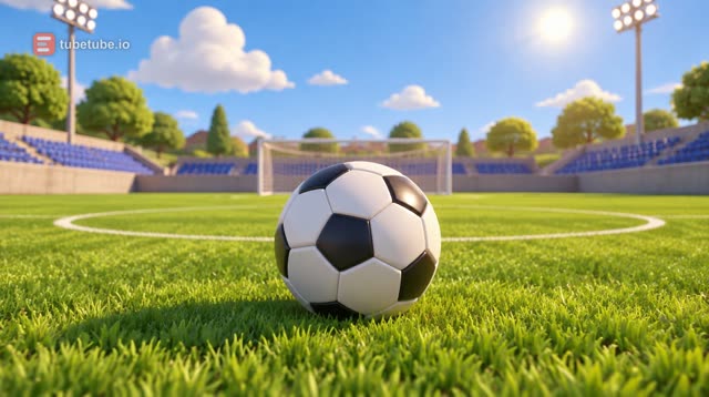 Scene 1 - El Balon de la Amistad