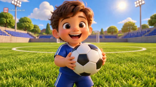 Scene 3 - El Balon de la Amistad