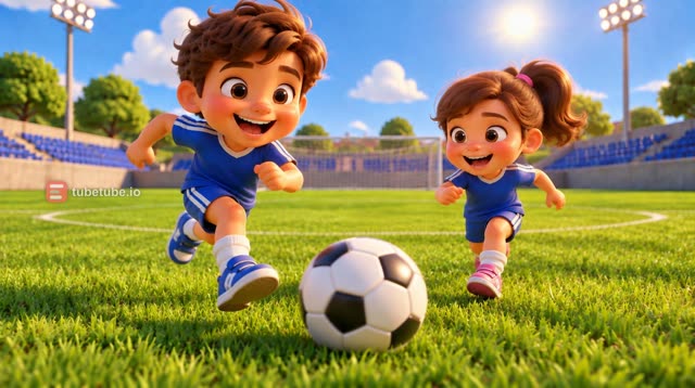 Scene 6 - El Balon de la Amistad