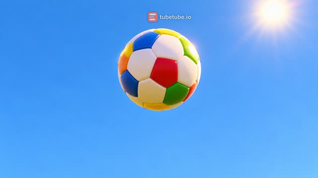 Scene 9 - El Balon de la Amistad