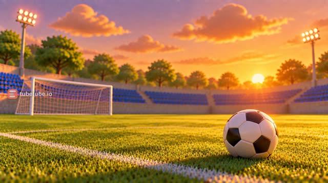 Scene 21 - El Balon de la Amistad