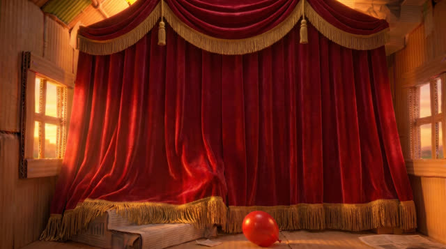 Scene 26 - Pirouette Cacahuète
