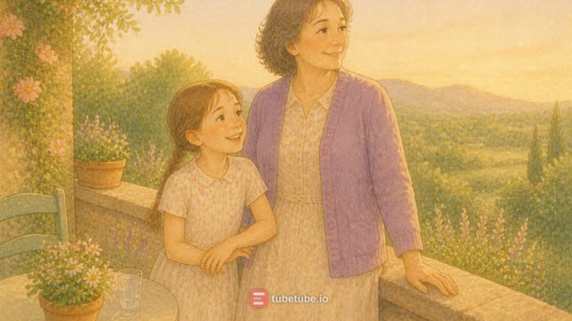 Scene 9 - Le Miracle Mathilde
