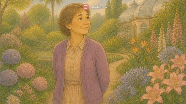 Scene 20 - Le Miracle Mathilde