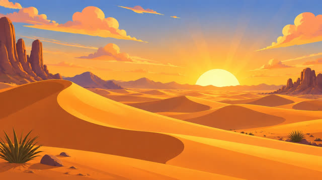 Scene 1 - There Are Seven Emirates in The UAE