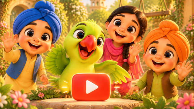 Scene 22 - Mein Tota