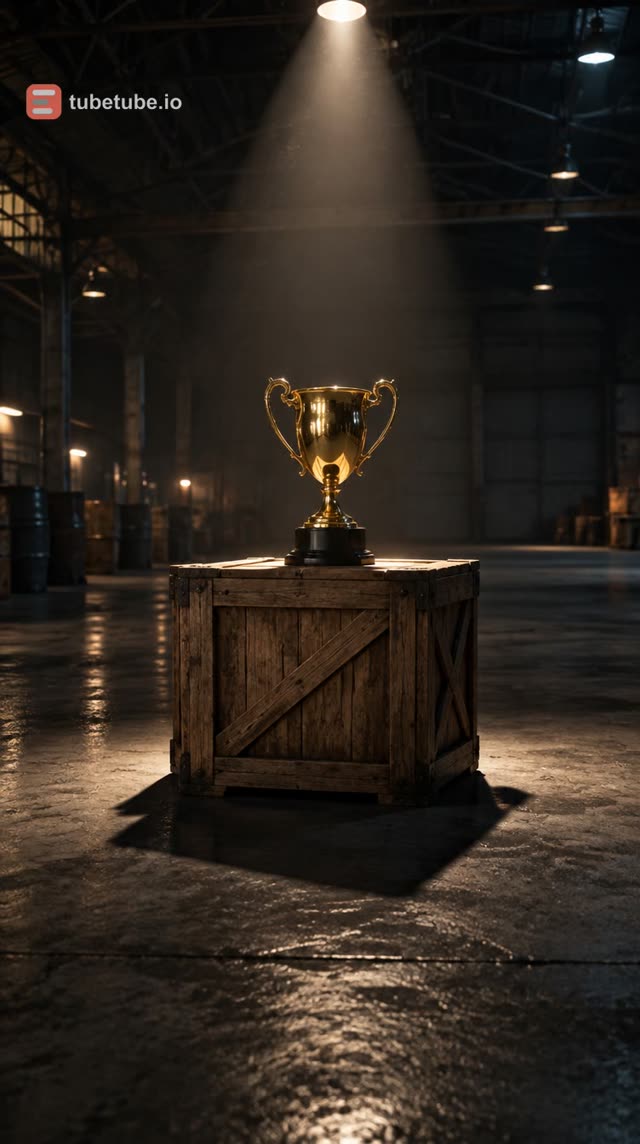 Scene 1 - The Trophy War