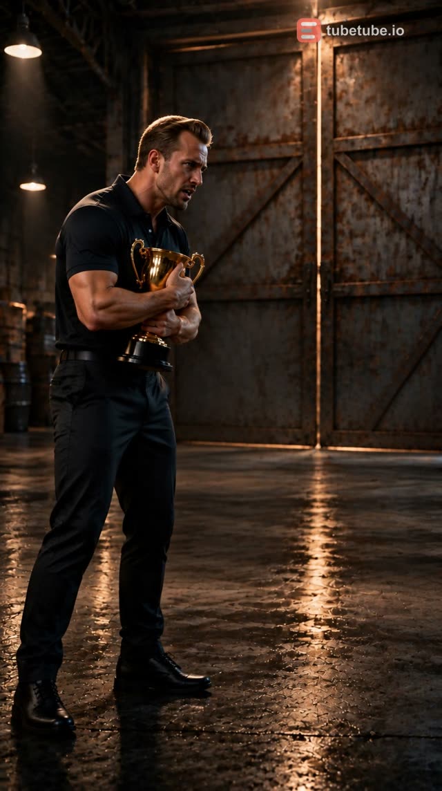 Scene 9 - The Trophy War