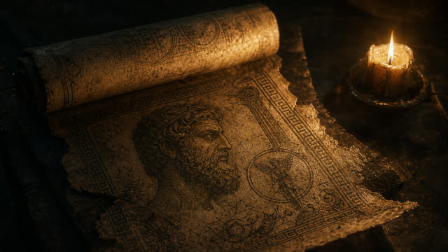 Scene 7 - Sisyphe