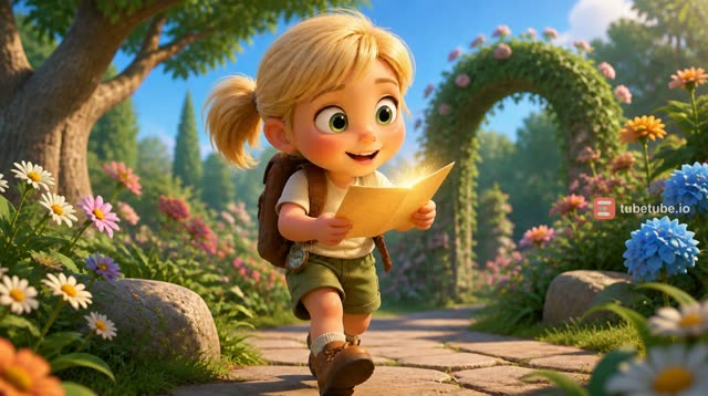 Scene 3 - une invitation a partager une aventure
