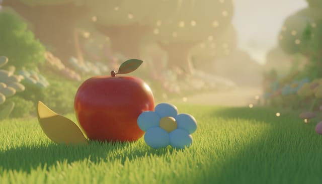 Léo le Petit Lapin Apprend les Couleurs 🌈 | Comptine Éducative pour Enfants