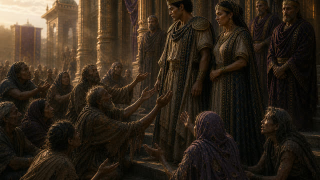 Scene 42 - Œdipe
