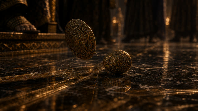 Scene 56 - Œdipe