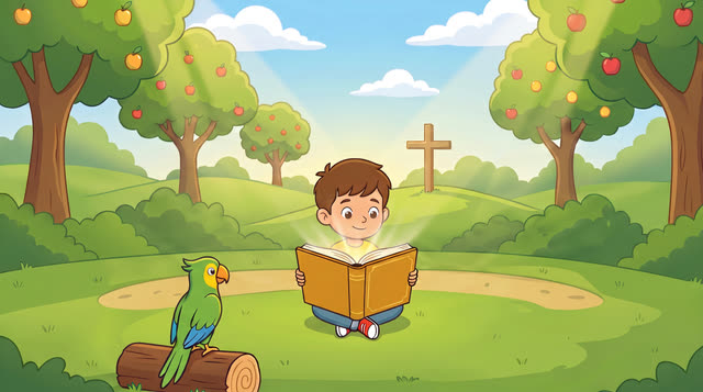 Scene 4 - Jonah's Journey