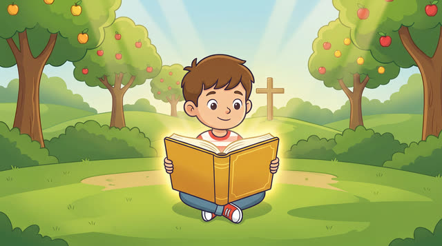 Scene 8 - Jonah's Journey