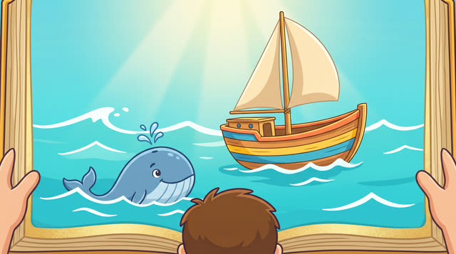 Scene 11 - Jonah's Journey