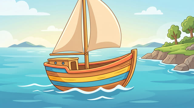 Scene 13 - Jonah's Journey