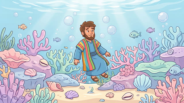 Scene 17 - Jonah's Journey