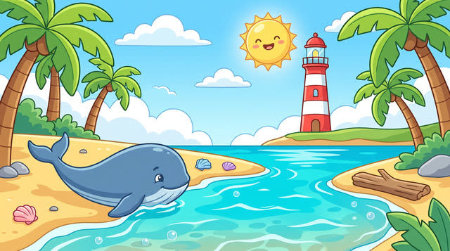 Scene 24 - Jonah's Journey