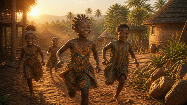 Scene 2 - Vive la Côte d’Ivoire !