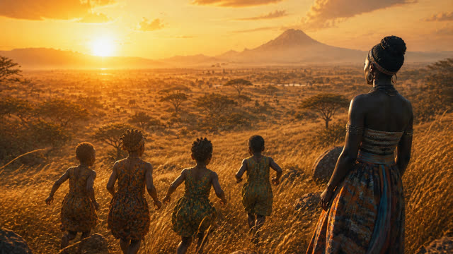 Scene 4 - Vive la Côte d’Ivoire !