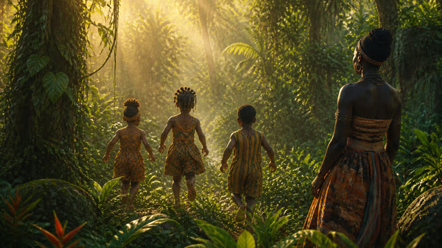 Scene 5 - Vive la Côte d’Ivoire !