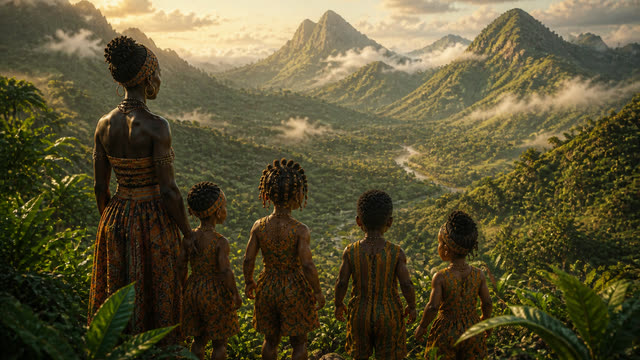 Scene 10 - Vive la Côte d’Ivoire !
