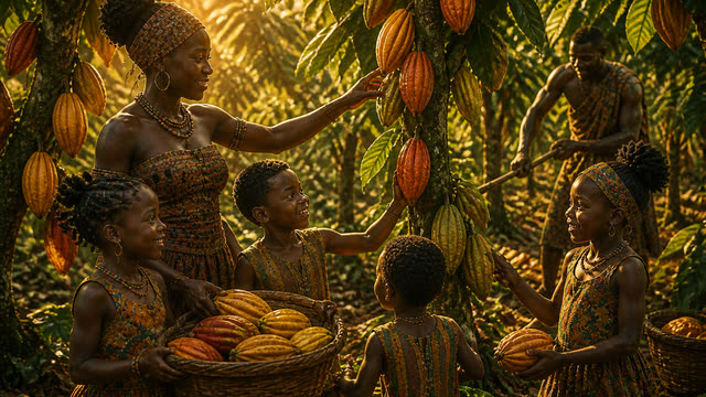 Scene 11 - Vive la Côte d’Ivoire !