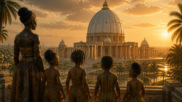 Scene 14 - Vive la Côte d’Ivoire !